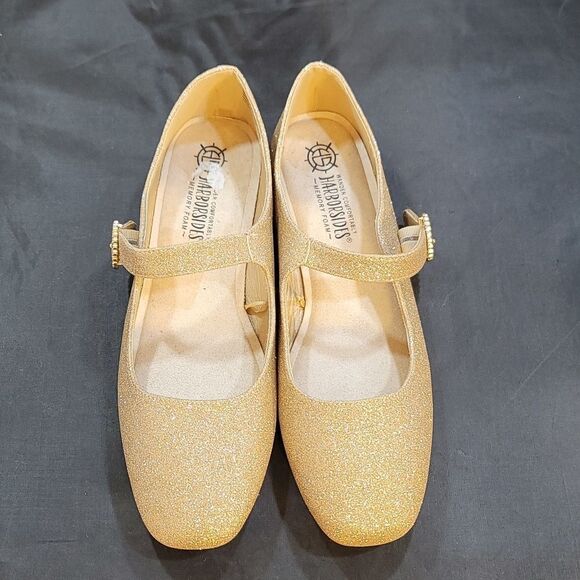 BRAND NEW HARBORSIDES MEMORY MARY JANE WOMEN'S BALLET FLATS - Picture 2 of 15